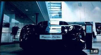 Okładka: Porsche Got The Drive