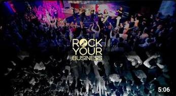 Okładka: Rock Your Business P&G