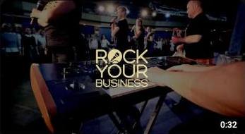 Okładka: Rock Your Business Trailer