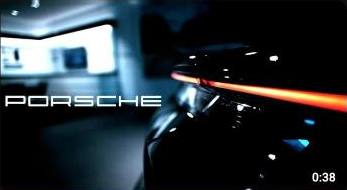Okładka: Porsche Taycan Turbo S Trailer