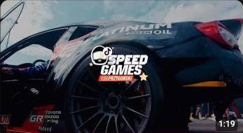 Okładka: Speed Games 2 Trailer