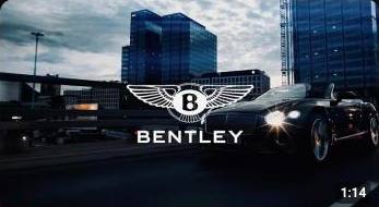 Okładka: Bentley Continental GTC
