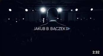 Okładka: Jakub Bączek Wizytówka