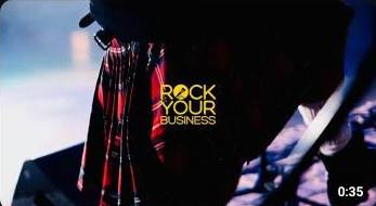 Okładka: Rock Your Business Trailer Procter & Gamble