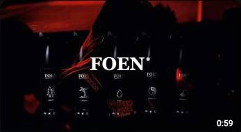 Okładka: Foen