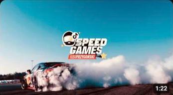 Okładka: Speed Games 3 Trailer