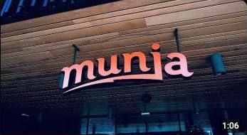 Okładka: Munja Prezentacja Dania