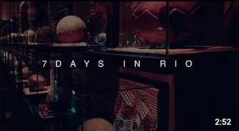 Okładka: 7 days in Rio