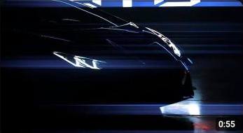 Okładka: Lamborghini Huracan STO Polska premiera