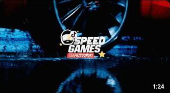 Okładka: Speed Games 1 Trailer