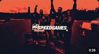 Okładka: Speed Games 2023 Zapowiedź