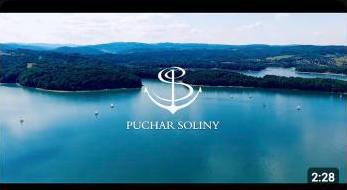 Okładka: Regaty Puchar Soliny