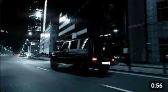 Okładka: MERCEDES G63 AMG