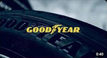 Okładka: GoodYear Trailer Speed Games