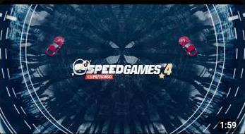 Okładka: Speed Games 4 Trailer