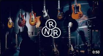 Okładka: Rock And Roll Trailer