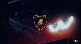 Okładka: Lamborghini Huracan EVO