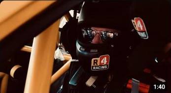 Okładka: R4Racing - Rafał Płuciennik