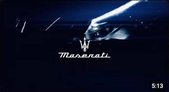 Okładka: Maserati